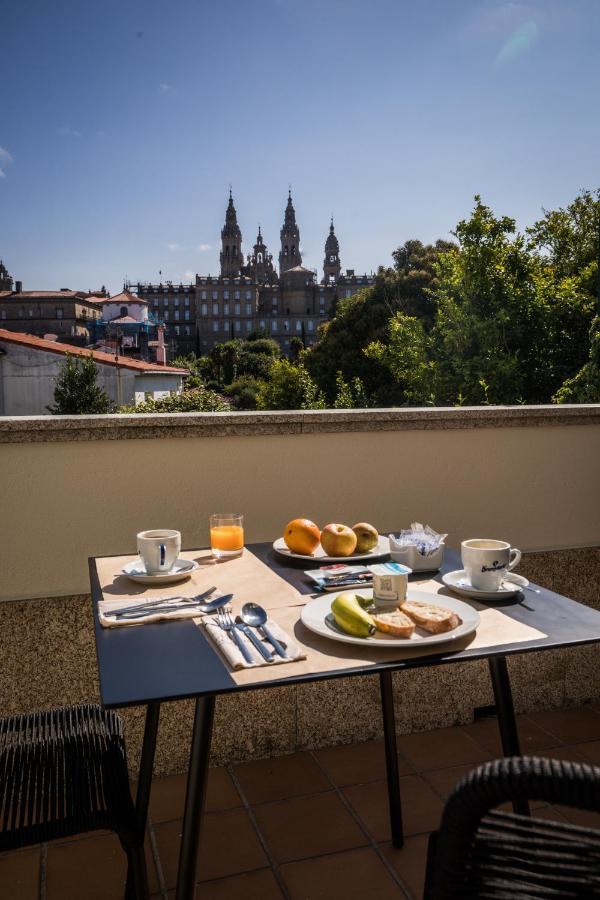 Pombal Rooms Santiago Santiago de Compostela Exterior photo