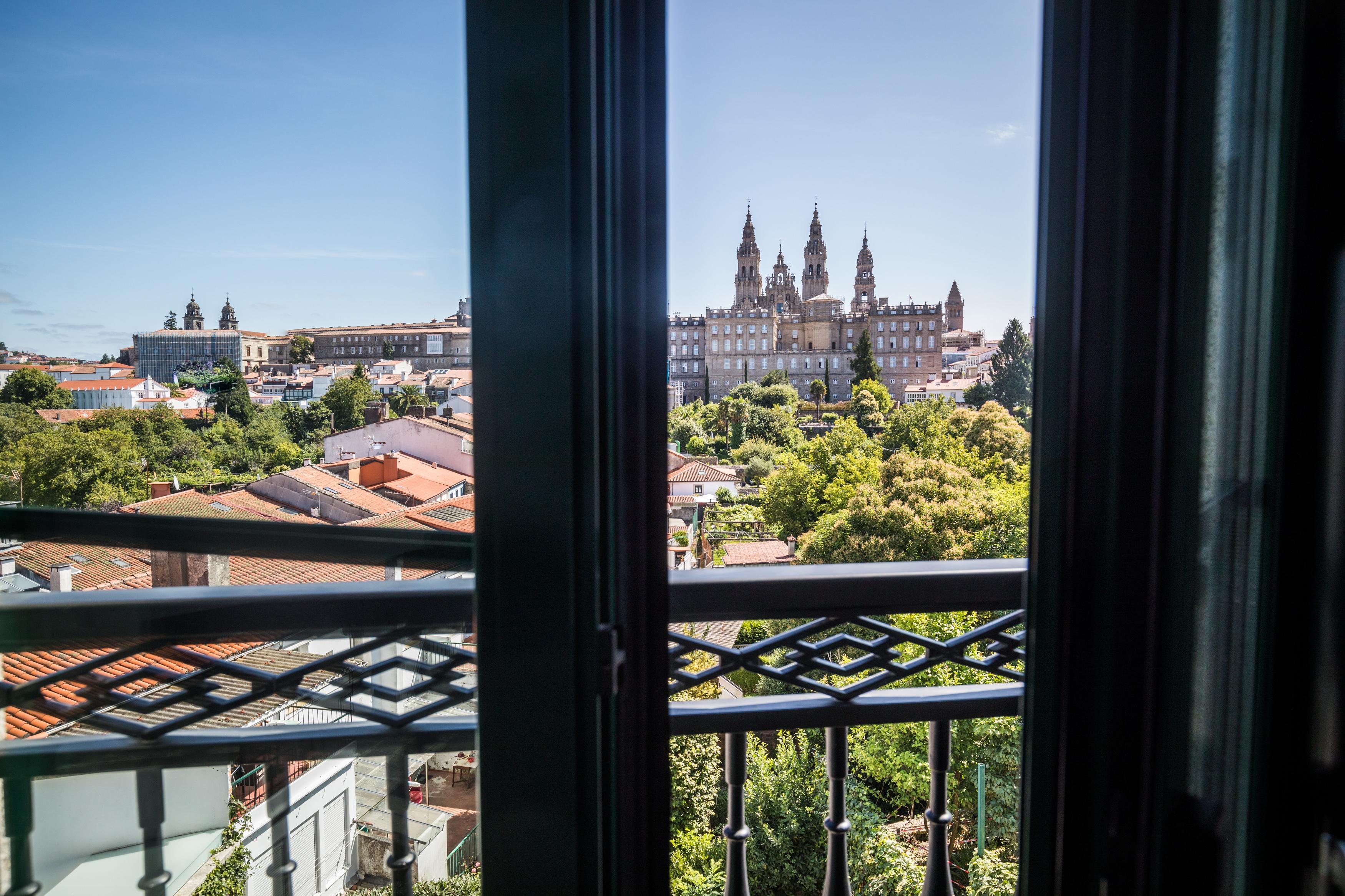 Pombal Rooms Santiago Santiago de Compostela Exterior photo