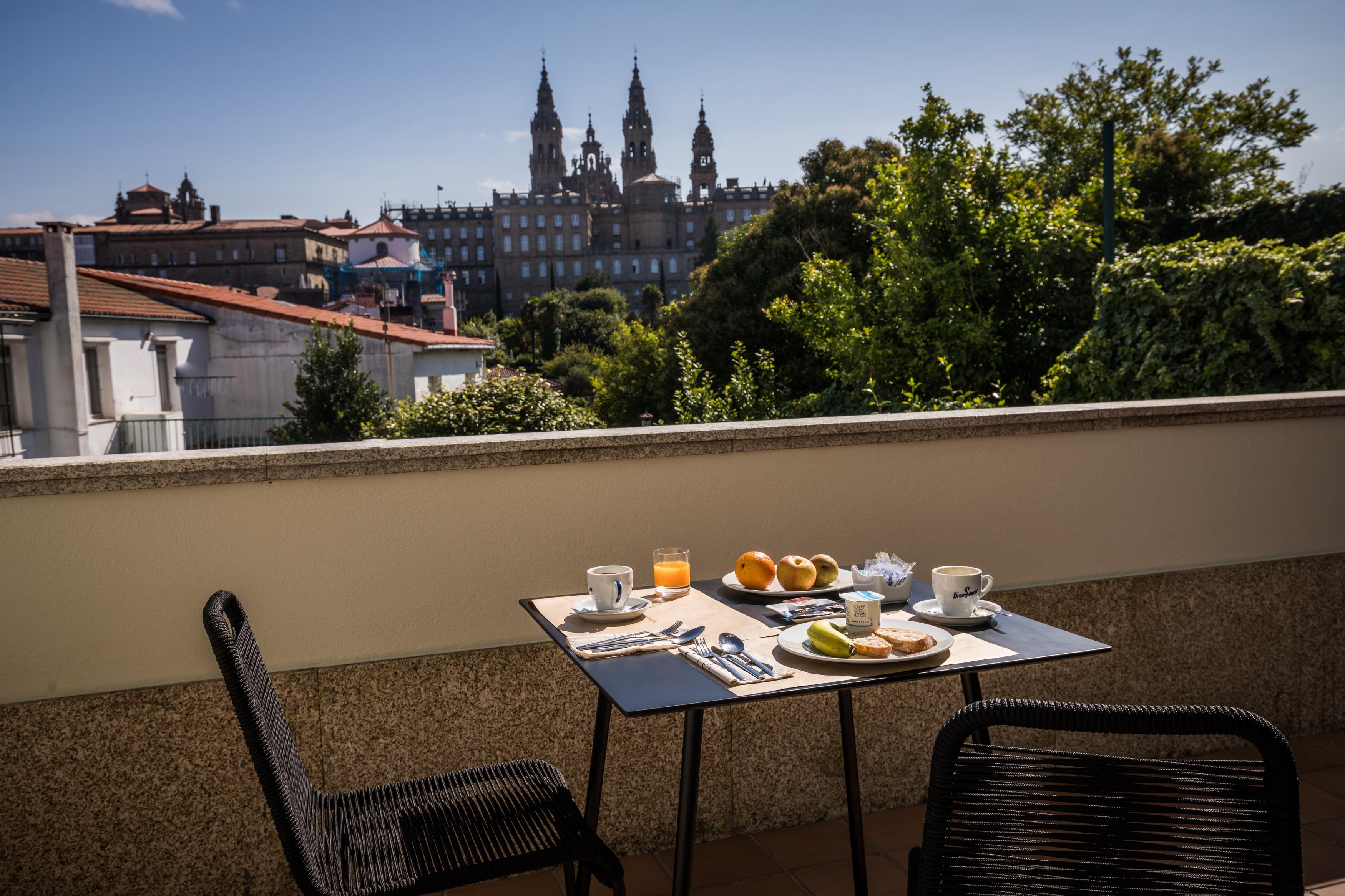 Pombal Rooms Santiago Santiago de Compostela Exterior photo