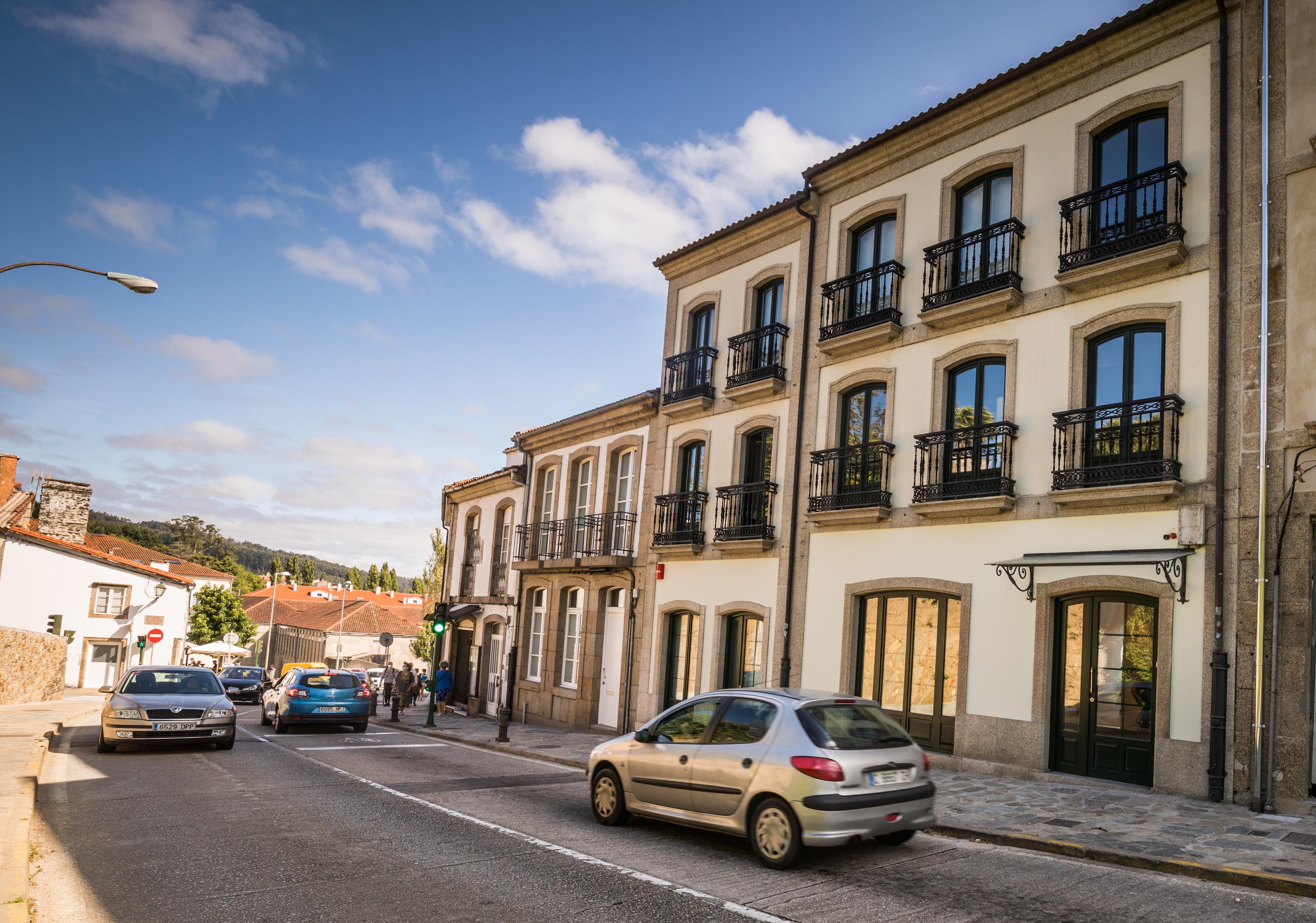 Pombal Rooms Santiago Santiago de Compostela Exterior photo