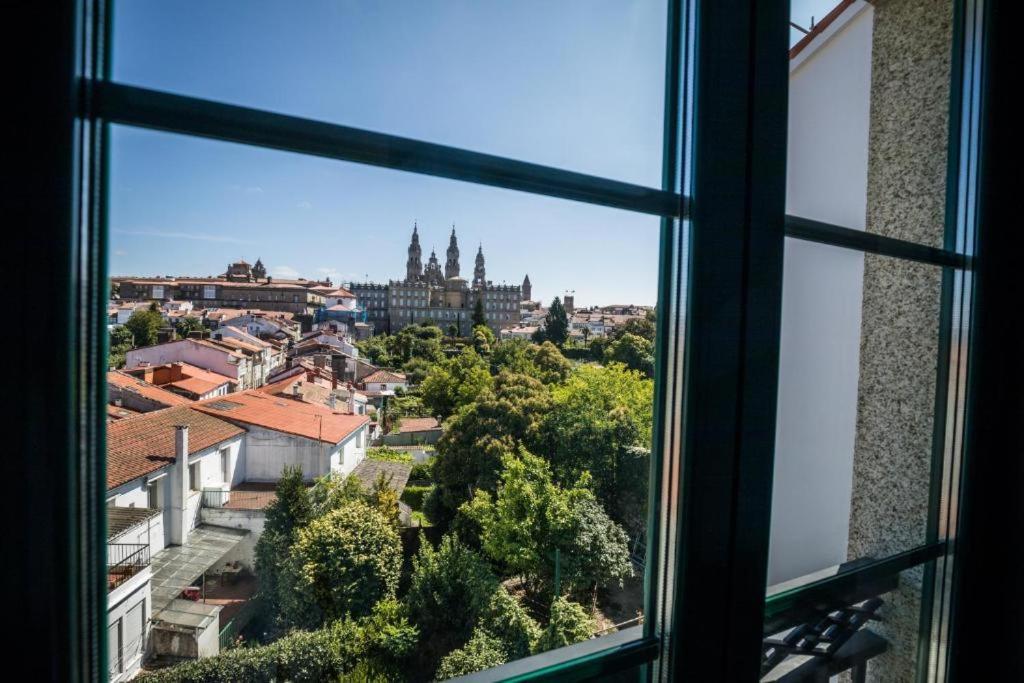 Pombal Rooms Santiago Santiago de Compostela Exterior photo